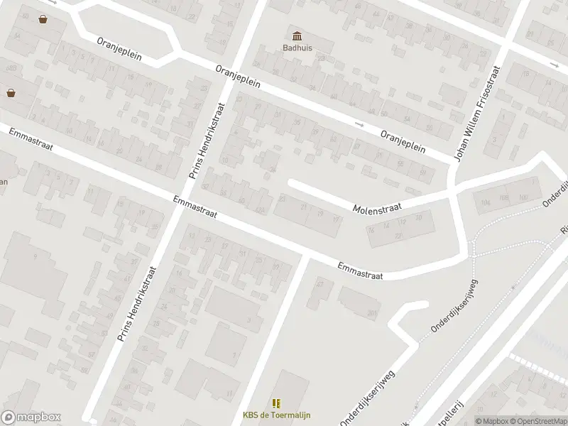 Overlastmelding Molenstraat in Zwijndrecht