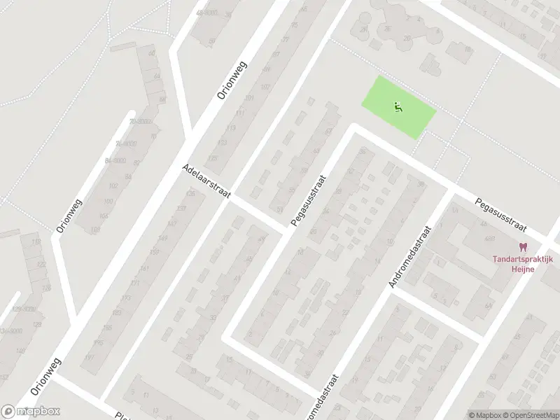 Overlastmelding Pegasusstraat in IJmuiden
