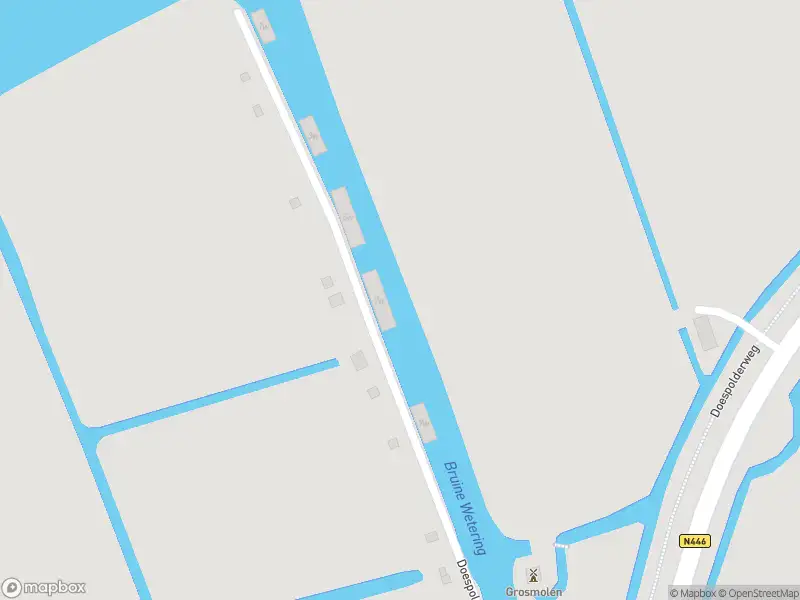Overlastmelding Doespolderweg in Hoogmade