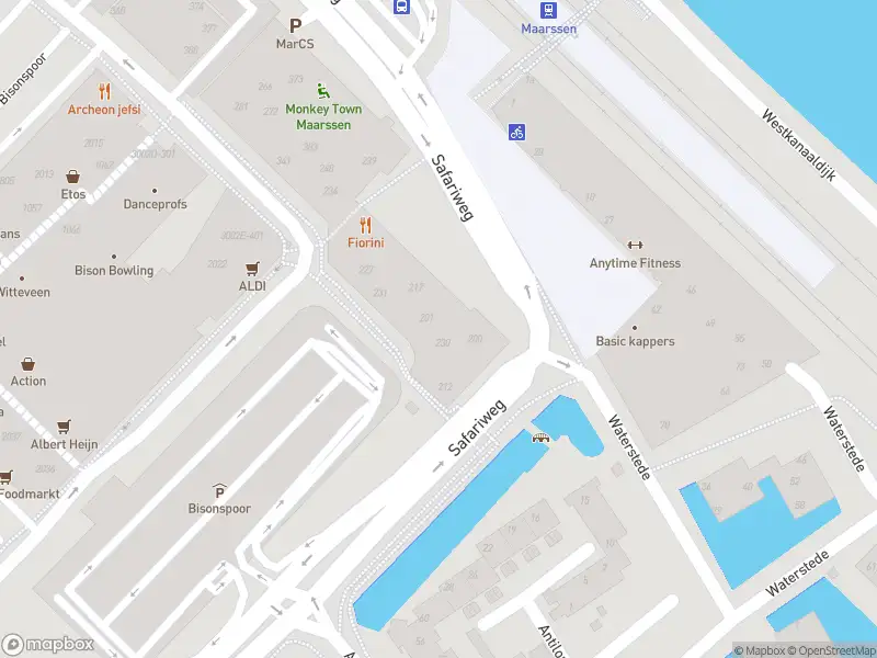 112 melding Overlastmelding Safariweg in Maarssen gesloten