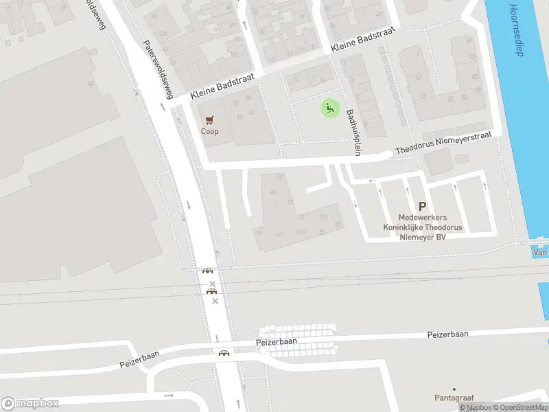 Brandweer met gepaste spoed naar de Theodorus Niemeyerstraat in Groningen vanwege stankoverlast