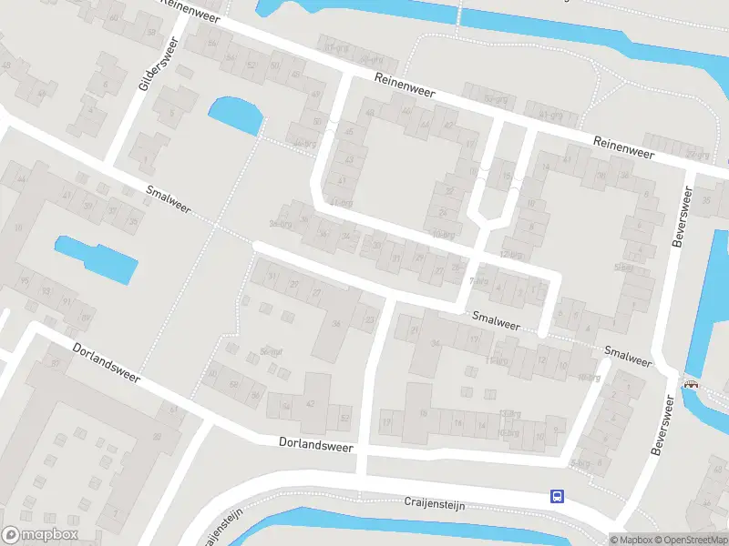 Ambulance met grote spoed naar de Smalweer in Sliedrecht