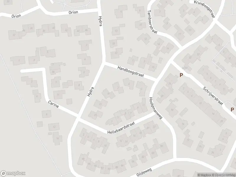 Overlastmelding Handboogstraat in Loon op Zand gesloten