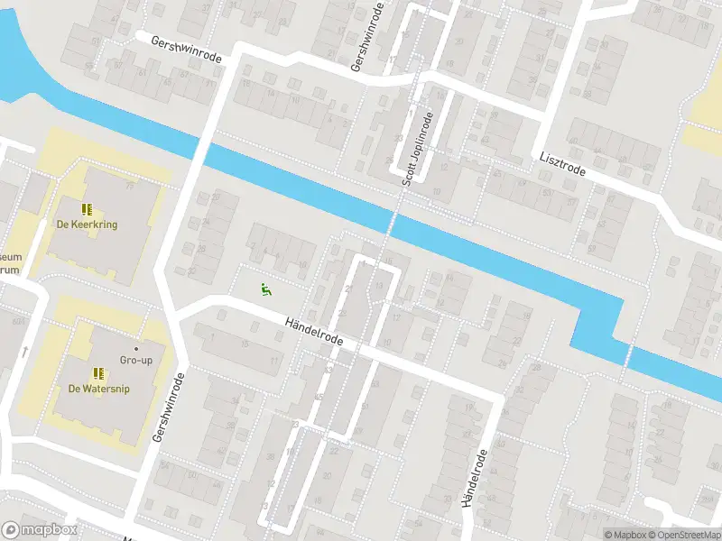 Ambulance met grote spoed naar de Billie Holidayrode in Zoetermeer