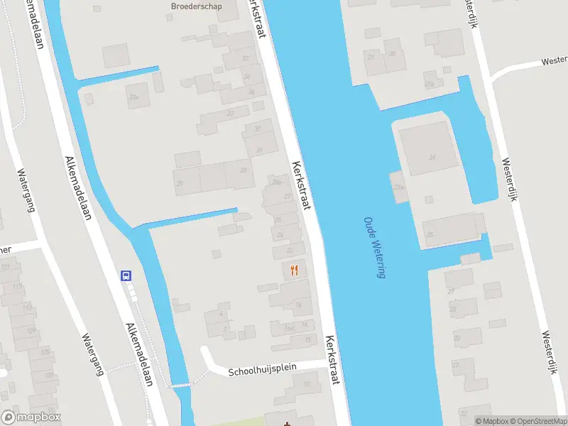 112 melding Overlastmelding Kerkstraat in Oude Wetering gesloten