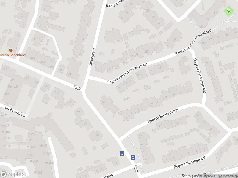 112 melding Overlastmelding Regent van Den Heuvelstraat in Sint-Michielsgestel gesloten