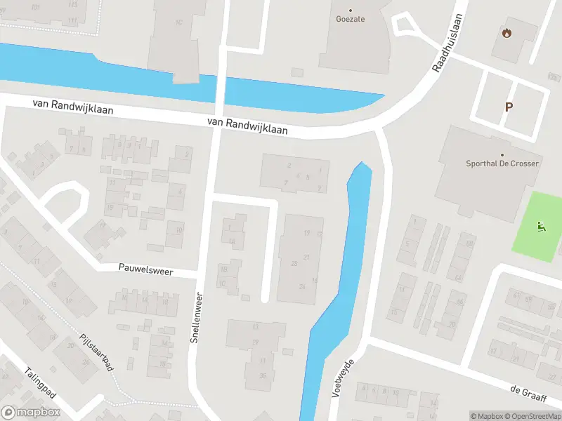 112 melding Overlastmelding Snellenweer in Werkendam gesloten