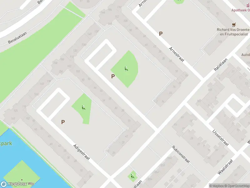 Brandweer met gepaste spoed naar de Merwedestraat in Beverwijk vanwege een buitenbrand