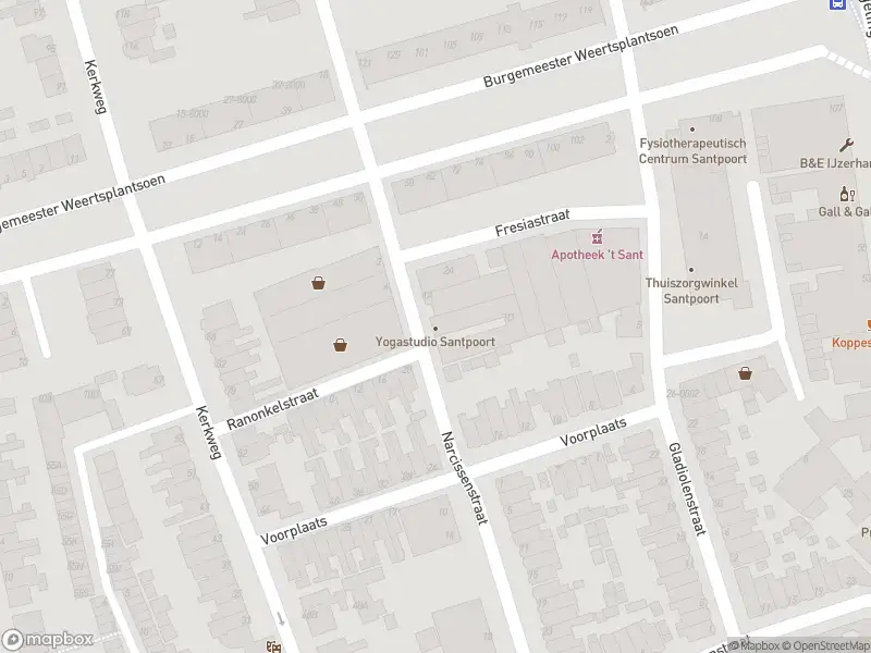 112 melding Anonieme overlastmelding Narcissenstraat in Santpoort-Noord