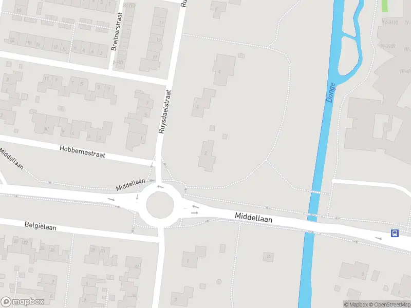 Overlastmelding Ruysdaelstraat in Dongen gesloten