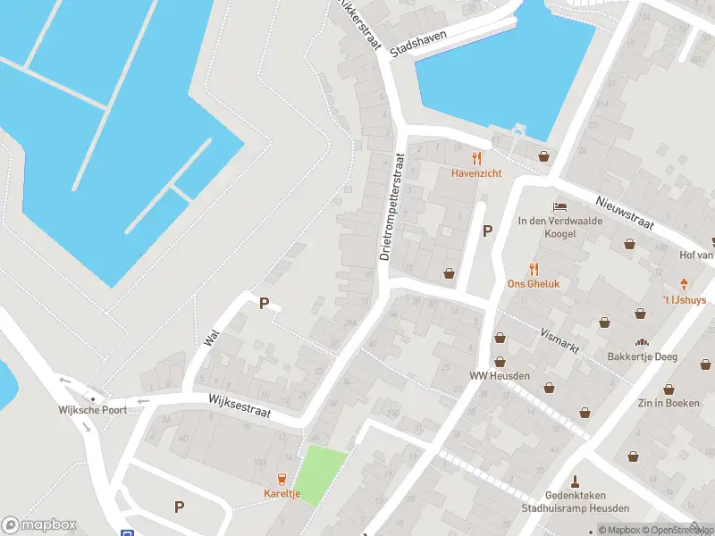 Brandweer met gepaste spoed naar de Putterstraat in Heusden