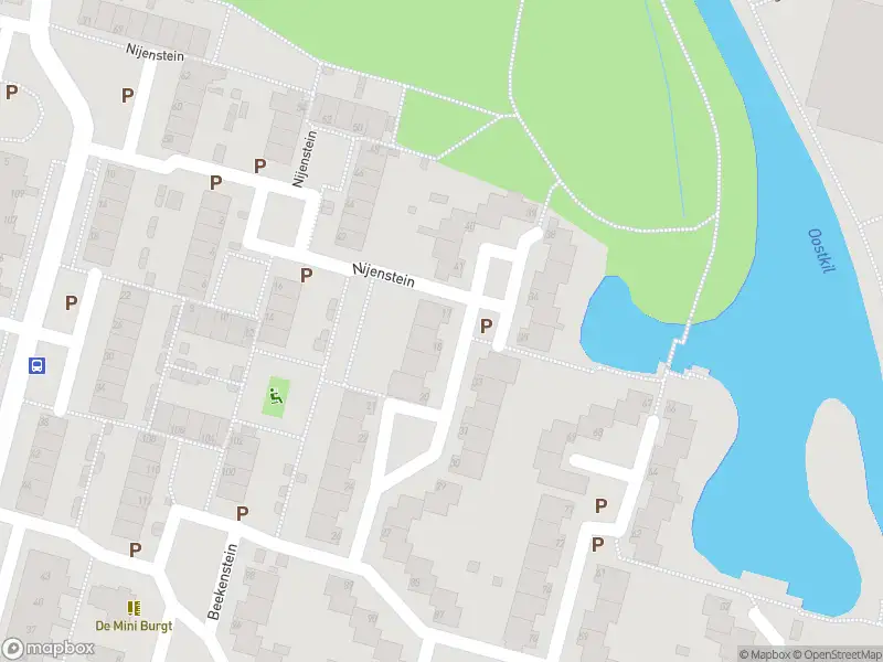 Overlastmelding Nijenstein in Dordrecht gesloten