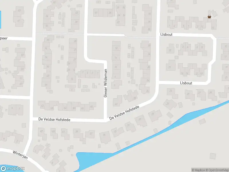 Overlastmelding Gieser Wildeman in Zetten gesloten