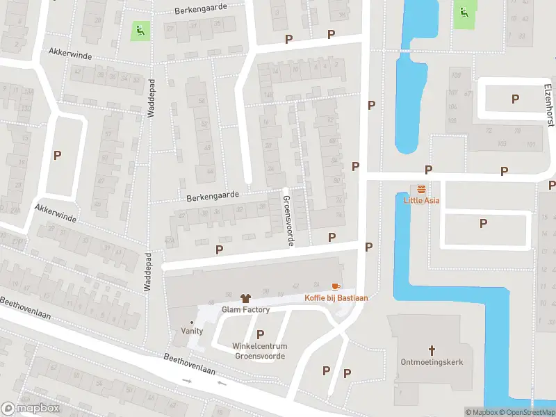 112 melding Anonieme overlastmelding Groensvoorde in Waddinxveen gesloten
