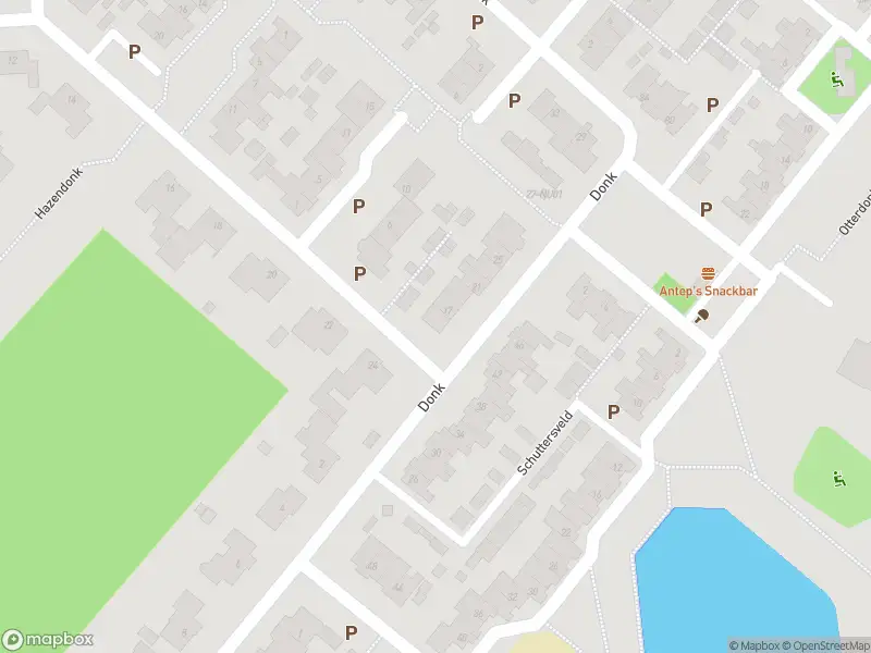 112 melding Overlastmelding Donk in Dongen gesloten