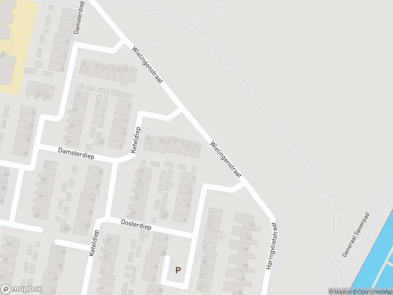 112 melding Overlastmelding Keteldiep in Dordrecht gesloten