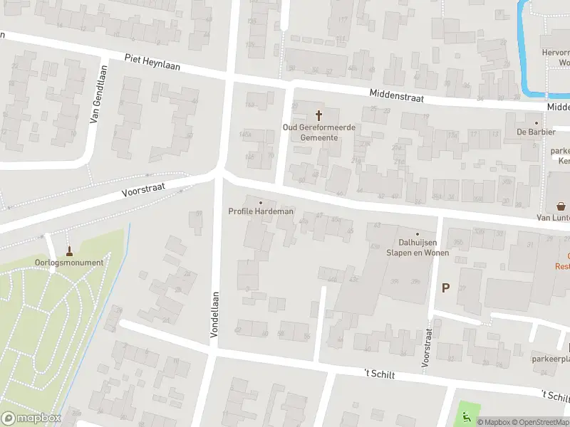 112 melding Overlastmelding Voorstraat in Woudenberg gesloten