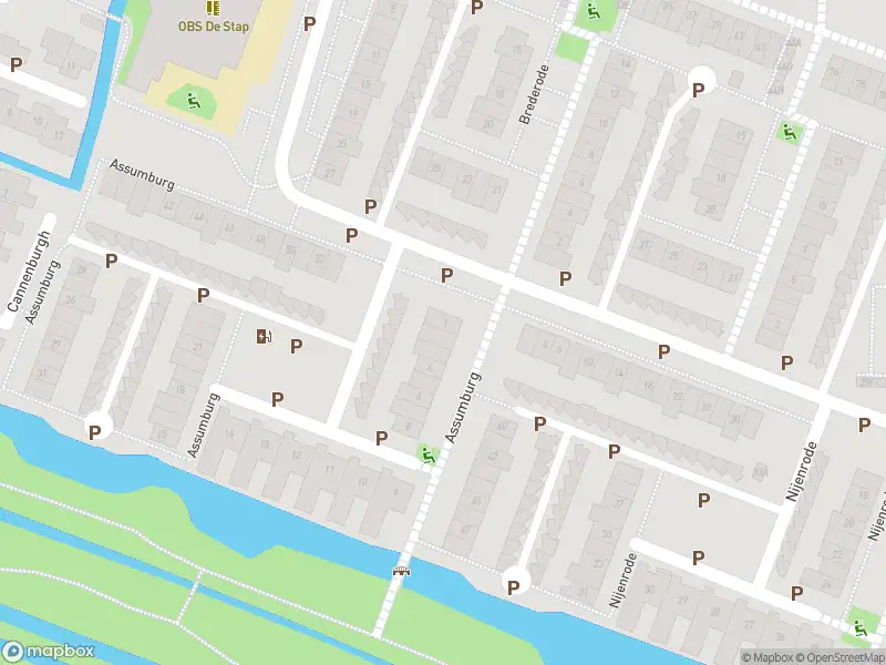 112 melding Overlastmelding Assumburg in Landsmeer gesloten