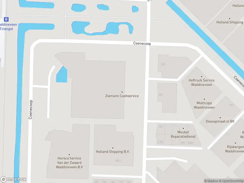 112 melding Overlastmelding Coenecoop in Waddinxveen gesloten