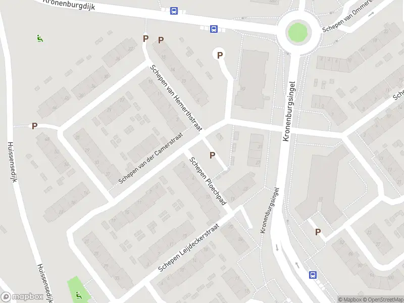 Overlastmelding Schepen Ploechpad in Arnhem gesloten