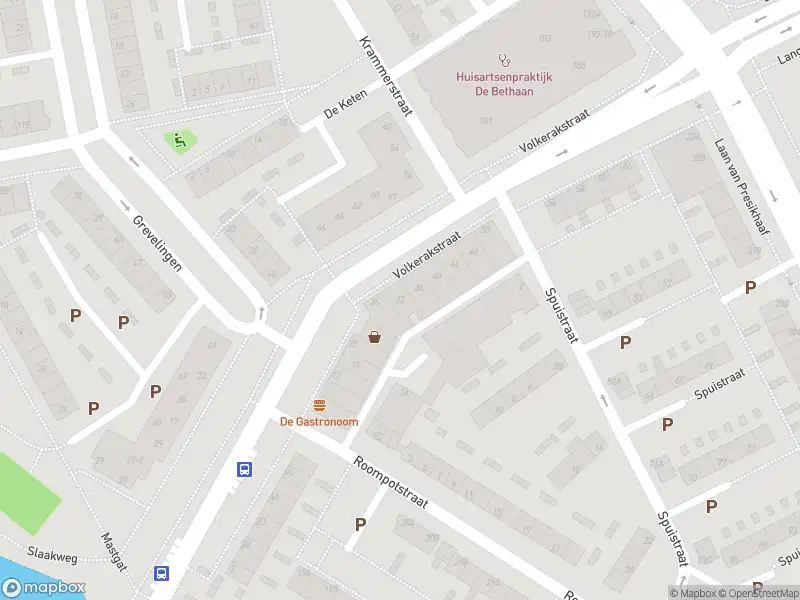 Overlastmelding Spuistraat in Arnhem