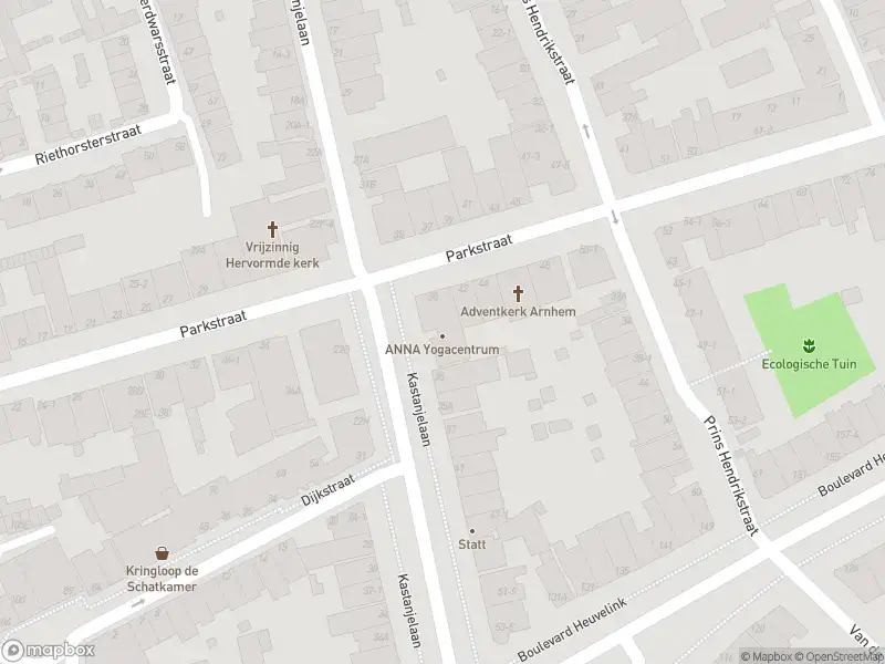 Overlastmelding Kastanjelaan in Arnhem