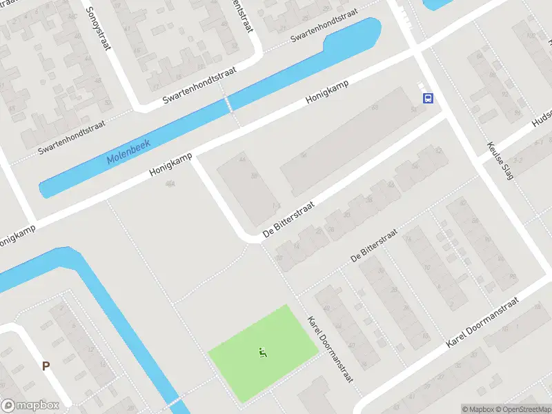 Overlastmelding De Bitterstraat in Arnhem