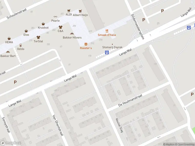 Overlastmelding Lange Wal in Arnhem