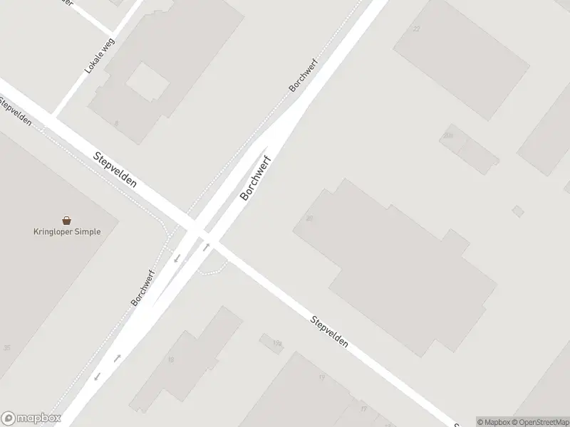 Brandweer met gepaste spoed naar de Stepvelden in Roosendaal