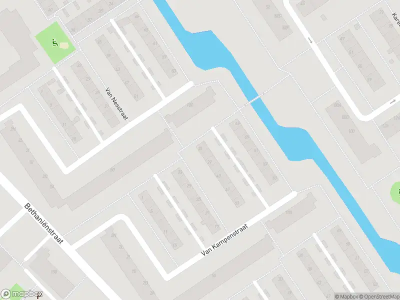 Overlastmelding Van Kampenstraat in Arnhem