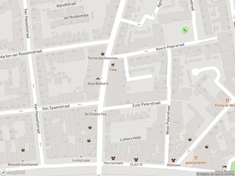 Overlastmelding Zuid-Peterstraat in Arnhem