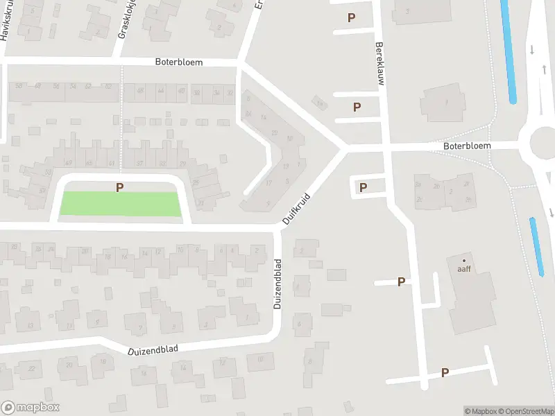 112 melding Brandweer met gepaste spoed naar de Duifkruid in Boxmeer vanwege stankoverlast