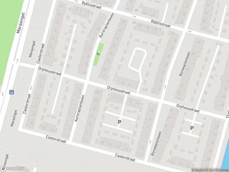 Overlastmelding Orpheusstraat in Arnhem