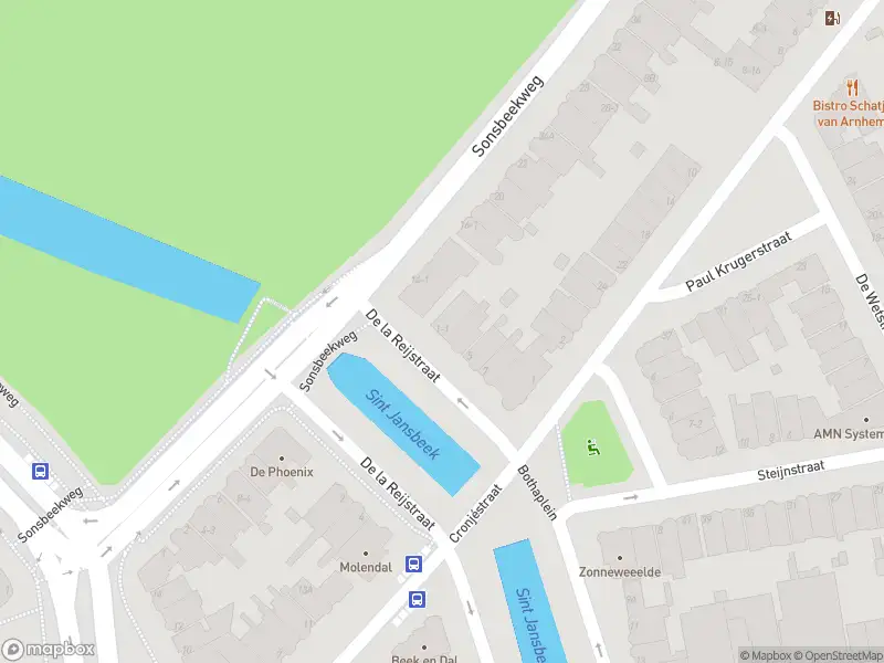 Overlastmelding Sonsbeekweg in Arnhem