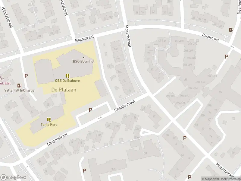 112 melding Overlastmelding Bachstraat in Elst (6661 CP) gesloten