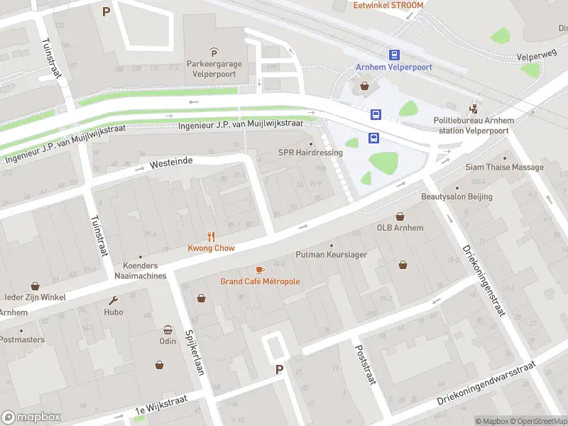 Overlastmelding Sonsbeeksingel in Arnhem