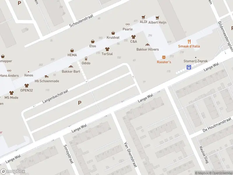 Overlastmelding Lange Wal in Arnhem