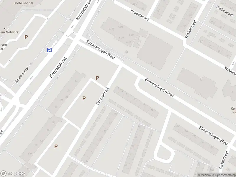 Overlastmelding Eimerssingel-West in Arnhem