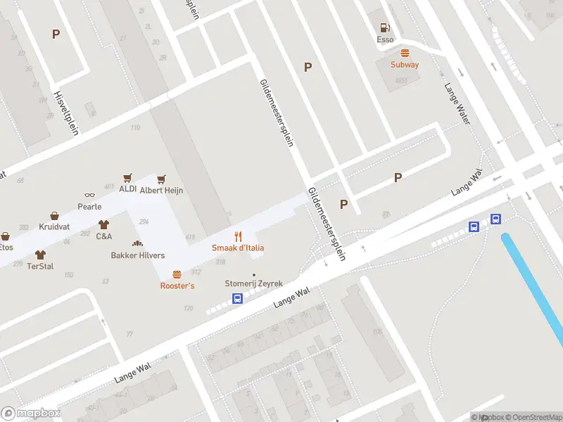 Overlastmelding Gildemeestersplein in Arnhem