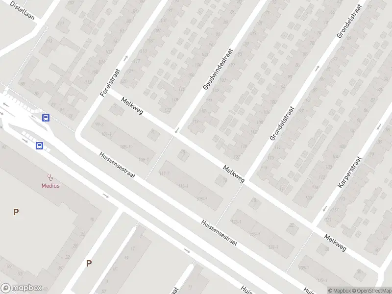 Overlastmelding Melkweg in Arnhem gesloten