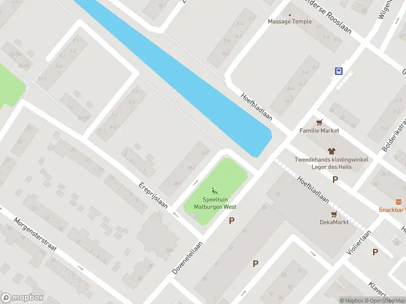 Overlastmelding Ereprijslaan in Arnhem