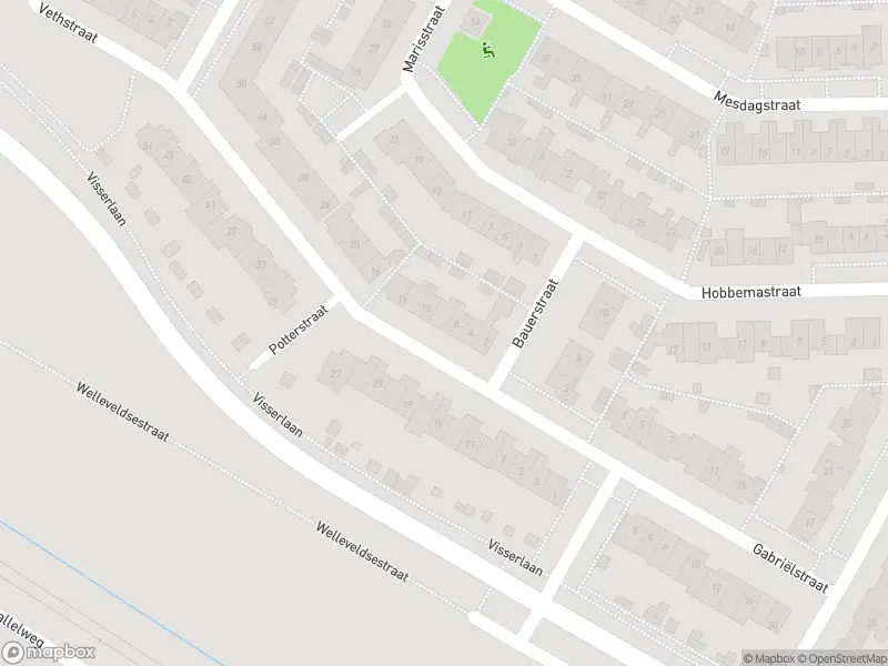 Overlastmelding Potterstraat in Duiven