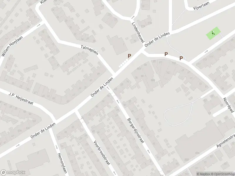 Overlastmelding Onder de Linden in Arnhem