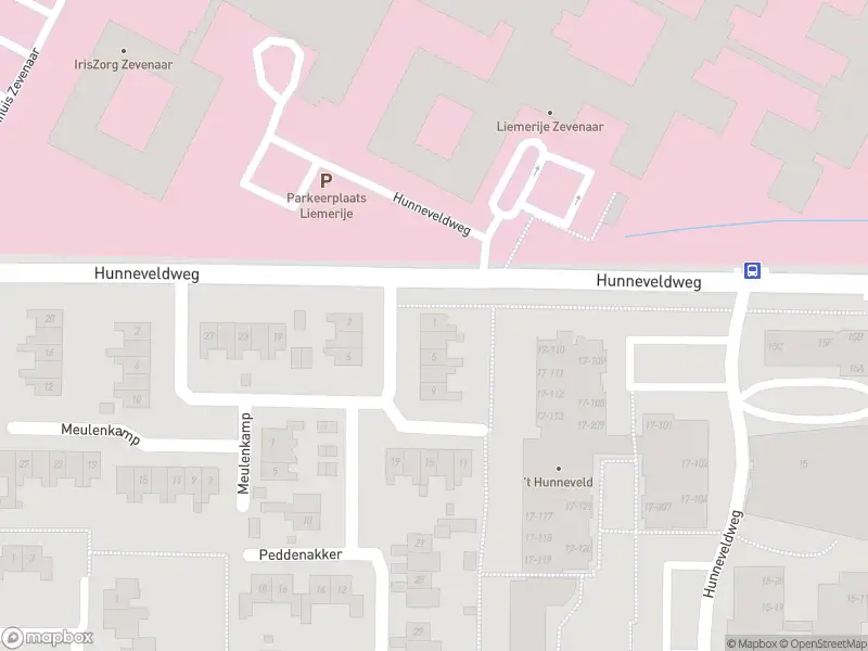 Overlastmelding Peddenakker in Zevenaar