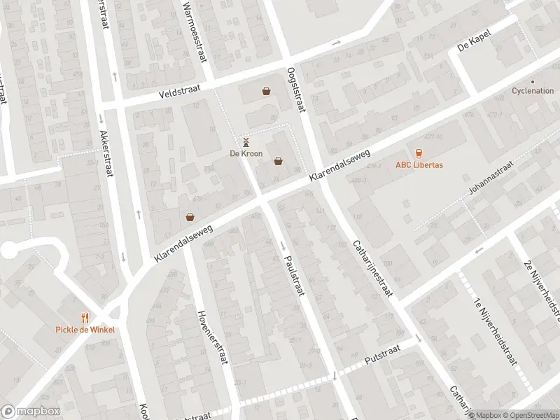 Overlastmelding Klarendalseweg in Arnhem