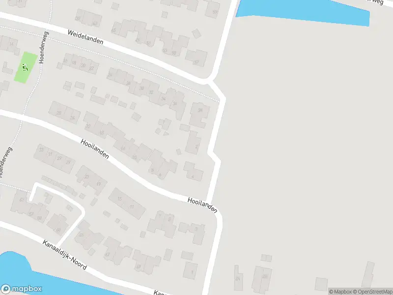 Overlastmelding Hooilanden in Lemelerveld