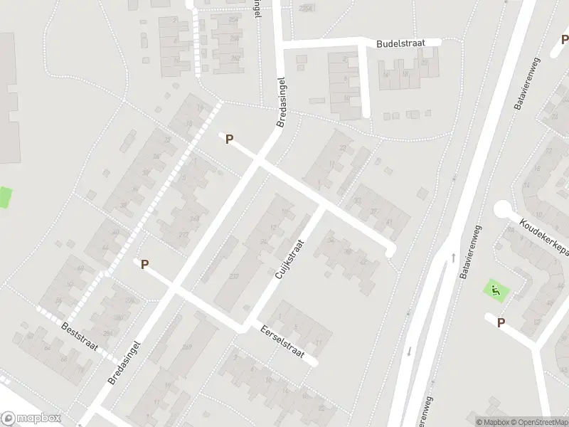 Overlastmelding Cuijkstraat in Arnhem