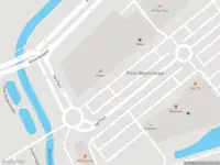 Brandweer met gepaste spoed naar de Het Plein in Hengelo