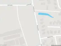 Politie naar de Ganzenmars in Den Ham vanwege aanrijding met letsel