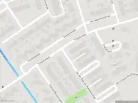 Brandweer met grote spoed naar de Van der Duyn van Maesdamstraat in Twello vanwege een buitenbrand